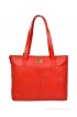 Hidesign SB Osiris 02 Red Leather Shoulder Bag